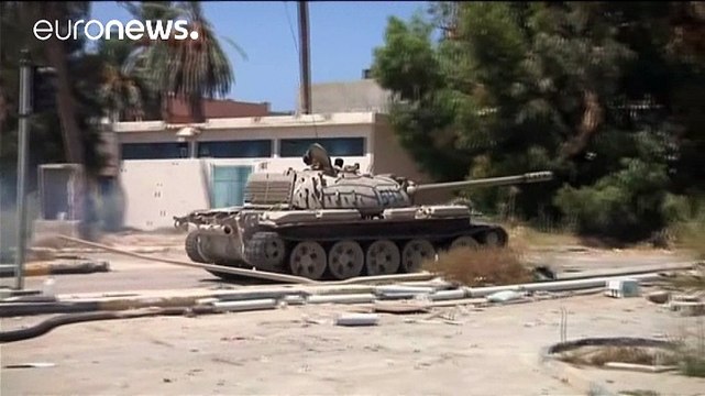 Kampf um libysche Stadt Sirte: IS-Miliz weiter zurückgedrängt