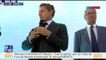 Nicolas Sarkozy se moque d'Emmanuel Macron