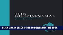 [PDF] Dhammapada: The Essential Teachings of the Buddha (Sacred Texts) Full Online