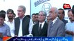 PPP, PTI have same stance over Panama Leaks: Aitzaz Ahsan