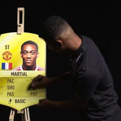 FIFA 17 : Les joueurs les mieux notés