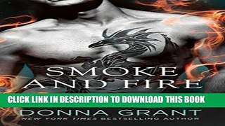 [PDF] Smoke and Fire: A Dark Kings Novel Popular Colection