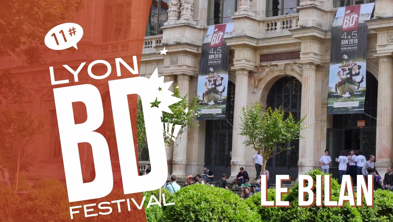Lyon BD 2016