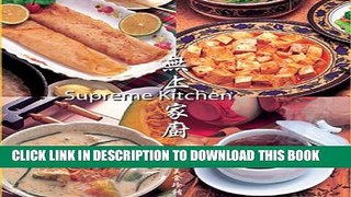 [PDF] Supreme Kitchen: International Vegetarian Cuisine Popular Colection