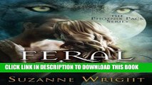 [PDF] Feral Sins (The Phoenix Pack Series Book 1) Full Colection