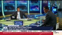 Y'a pas que le CAC: Quel bilan tirer de ce mois d'août sur les Small & Mid-cap ? - 30/08