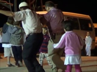 Cezayir oyunu Harmancık Saçaklı mahallesi