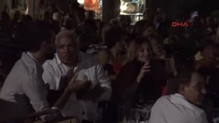 Bodrum Sanat Köyü'nde Küba Rüzgarı Esti-Tekrar