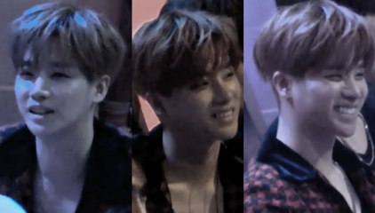( FANCAM ) iKON 김진환 KIM JIN HWAN 더리믹스 2016 HEROES OF REMIX -- Episode 9