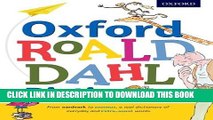 [PDF] Oxford Roald Dahl Dictionary Popular Online