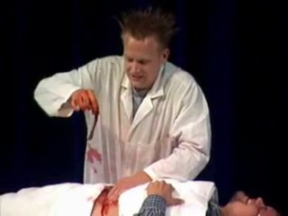 SSS(12 of 14) - The Placebo Effect and Psychic Surgery