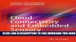 New Book Cloud Connectivity and Embedded Sensory Systems