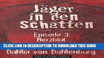 [New] Herzblut (JÃ¤ger in den Schatten 3) (German Edition) Exclusive Online