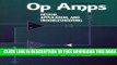 Collection Book Op Amps: Design, Application, and Troubleshooting