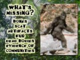 SSS (7 of 14) - Bigfoot and Cryptozoology