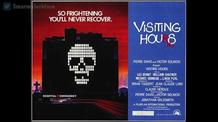 Visiting Hours - 31 Horror Movies in 31 Days - Season 7 Ep 15