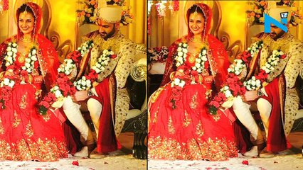 Divyanka Tripathi has a lovely message for her fans