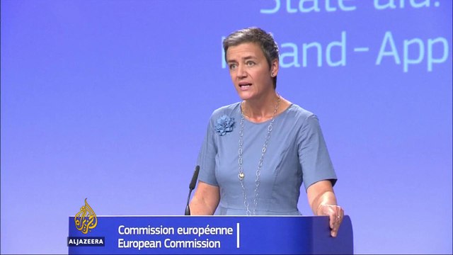 Ireland: EU orders Apple to repay $14.5bn in taxes