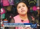 Ipiales y Pasto pierden clientes por promociones en Tulcán