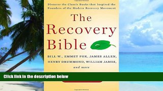Big Deals  The Recovery Bible  Best Seller Books Best Seller