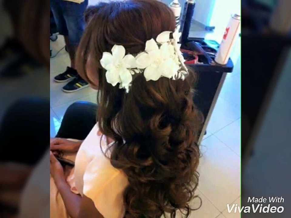 Dịch vụ trang điểm làm tóc tại nhà tphcm cho cô dâu trong ngày cưới, đi tiệc , dự tiệc