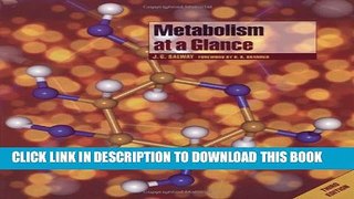 [Read PDF] Metabolism at a Glance Download Free