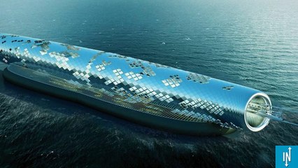 The Pipe, l'invention écologique qui transforme l'eau de mer en eau potable