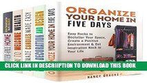 [New] Organize and Decorate Your Home Box Set (5 in 1): DIY Projects, Decluttering, and Interior
