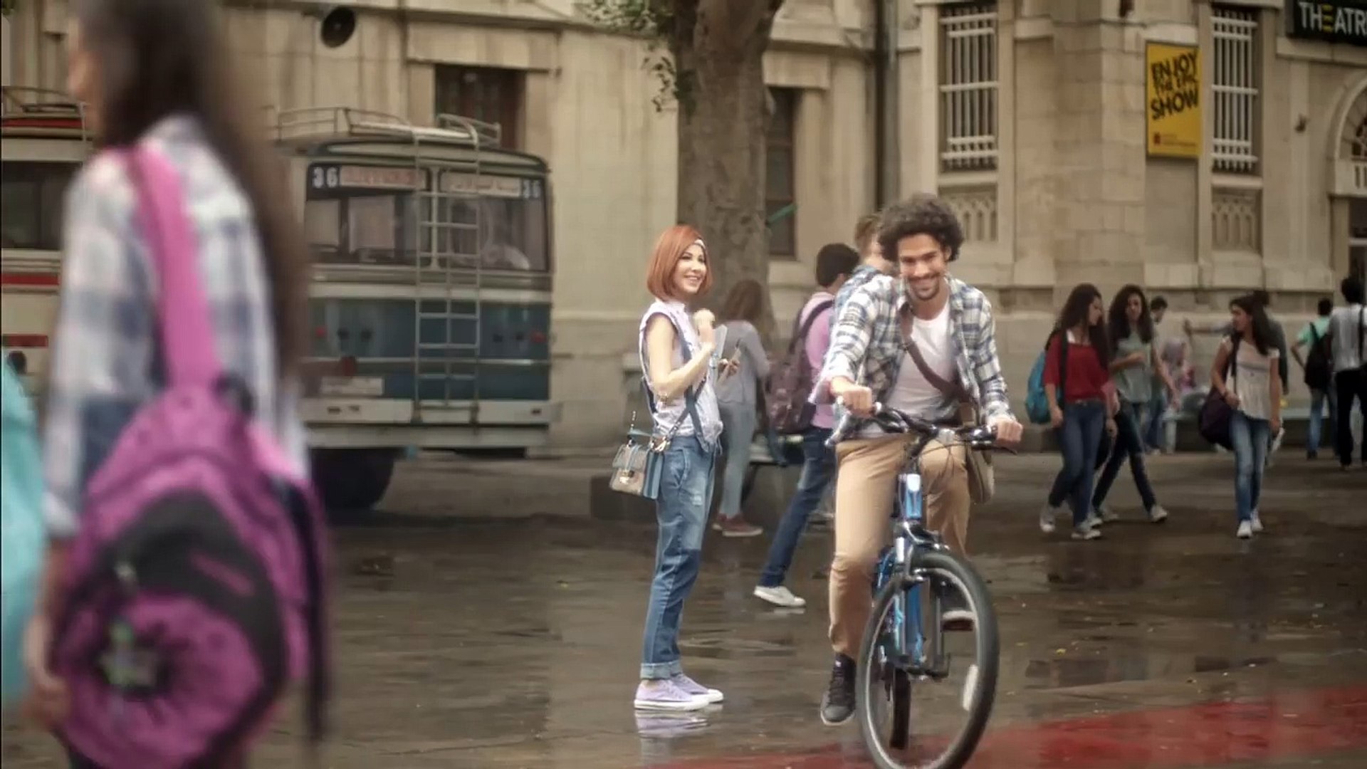 ⁣Nancy Ajram - Yalla  نانسي عجرم - فيديو كليب يلا