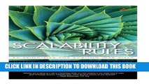 [PDF] Scalability Rules: 50 Principles for Scaling Web Sites Full Online