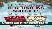 [New] DIY Christmas Box Set: DIY Christmas Gifts   DIY Christmas Decorations - Wow Your Friends