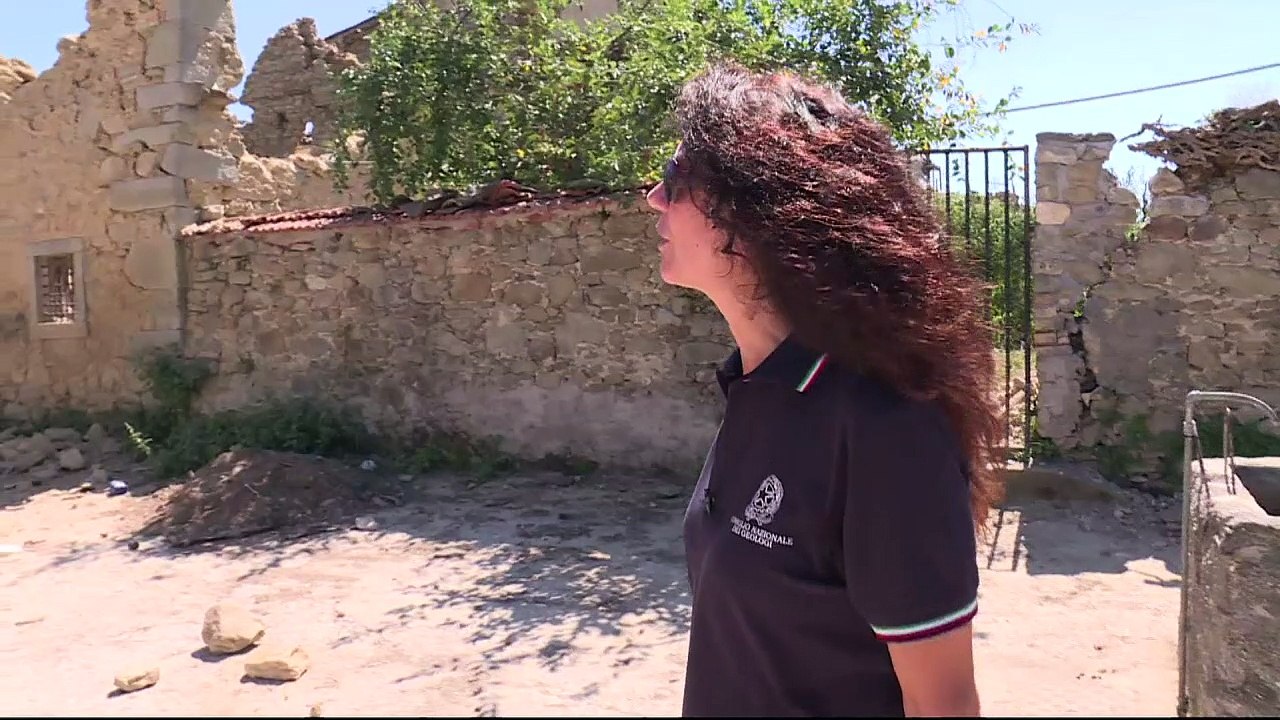 Geologin: Italien hat aus früheren Beben nicht gelernt