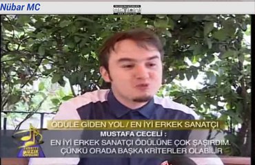 Mustafa Ceceli - Ödüle Giden Yol (Kral Pop TV - 2014)