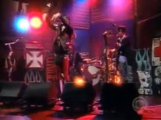 Brides Of Destruction ` I Don't Care