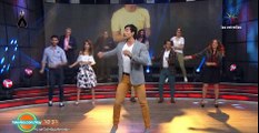 BAILAN LA CANCION ¨El Noa,Noa¨DE JUAN GABRIEL EN EL PROGRAMA DE TV ( Hoy ) 30/08/2016