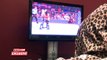 Enzo Amore watches the biggest match of Big Cass' career- Raw Fallout_ Aug. 29_