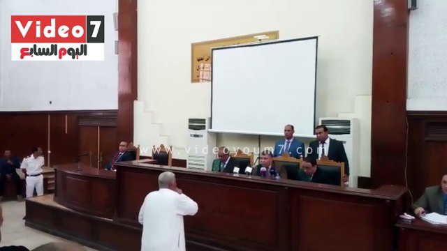 تأجيل محاكمة 68 متهما بأحداث اقتحام قسم حلوان لـ 24 سبتمبر