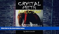 Big Deals  Crystal Meth Addiction: An Essential Guide to Understanding Meth Addiction and Helping