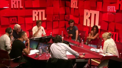 Les humeurs de Joëlle Goron pour la rentrée 2016 face à Stéphane Bern