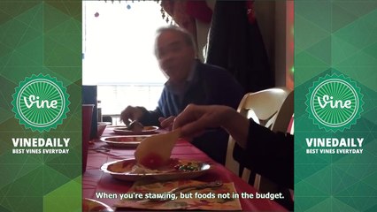 450+ AMERICA'S FUNNIEST HOME VIDEOS Vine Compilations 2016 - Funny AFHV Vines HD ( W- Titles)_38