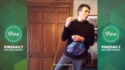 450+ AMERICA'S FUNNIEST HOME VIDEOS Vine Compilations 2016 - Funny AFHV Vines HD ( W- Titles)_45