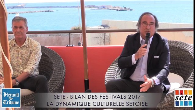SETE - FESTIVALS 2016 - L'offre plurielle renforce la dynamique de l'exception culturelle Sétoise