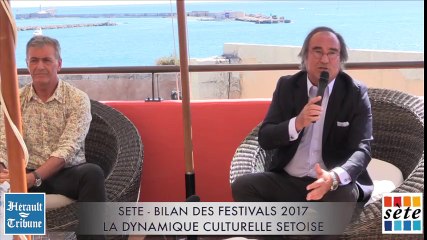 SETE - FESTIVALS 2016 - L'offre plurielle renforce la dynamique de l'exception culturelle Sétoise