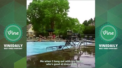 450+ AMERICA'S FUNNIEST HOME VIDEOS Vine Compilations 2016 - Funny AFHV Vines HD ( W- Titles)_50