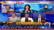 Hassan Nisar Criticize CJ Indirectly for not Listening PTI's Petition Against Nawaz Sharif and Grills Rabia Anum for Hitting Imran Khan and PTI in a Biased Way