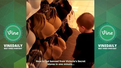 450+ AMERICA'S FUNNIEST HOME VIDEOS Vine Compilations 2016 - Funny AFHV Vines HD ( W- Titles)_76