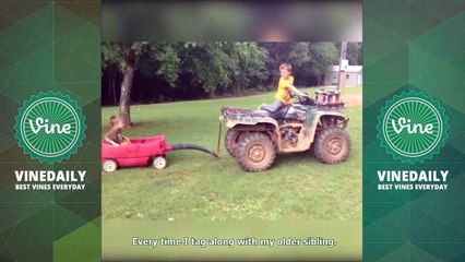 450+ AMERICA'S FUNNIEST HOME VIDEOS Vine Compilations 2016 - Funny AFHV Vines HD ( W- Titles)_80