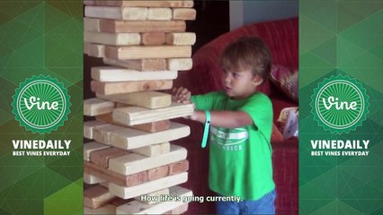 450+ AMERICA'S FUNNIEST HOME VIDEOS Vine Compilations 2016 - Funny AFHV Vines HD ( W- Titles)_88