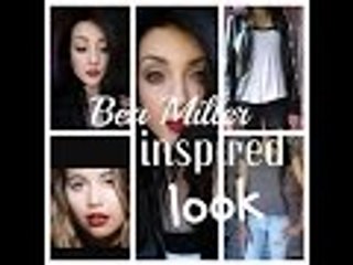 #IMITAILLOOKDELLESTAR: ''BEA MILLER the video FIRE N GOLD'' INSPIRED LOOK!!nspired look