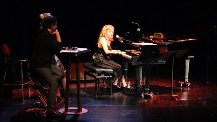 Isa Fleur - 20ème Théâtre - Lundi 6 juin 2016 - 50 ans, Vlan dans les dents !